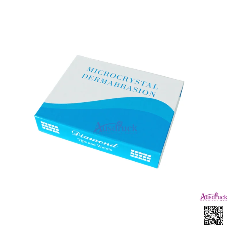 ЕС без налогов портативный микродермабразия дермабразия алмазный пилинг