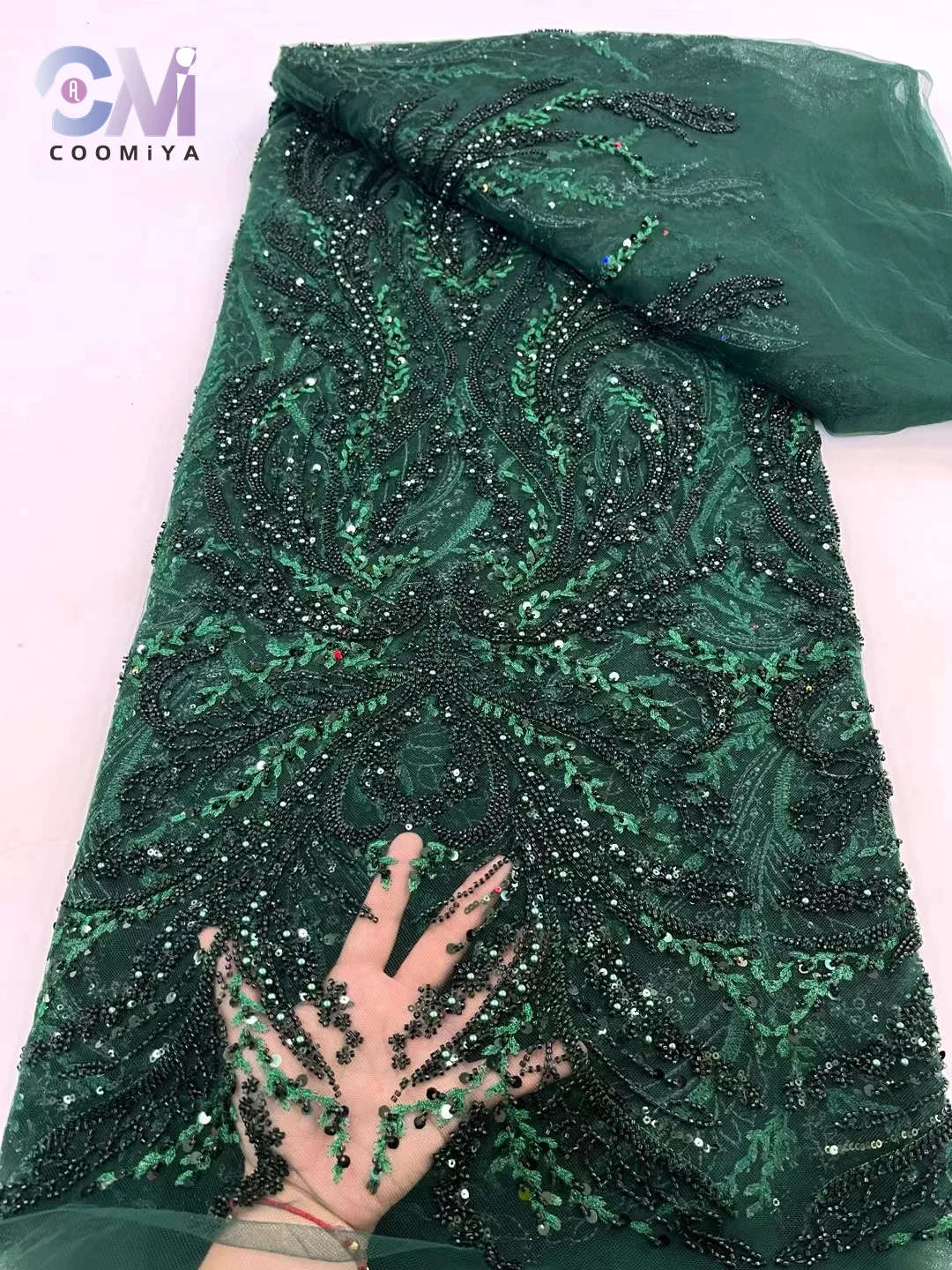 Роскошная европейская серия платья для свадебной вечеринки вышитые бусины с