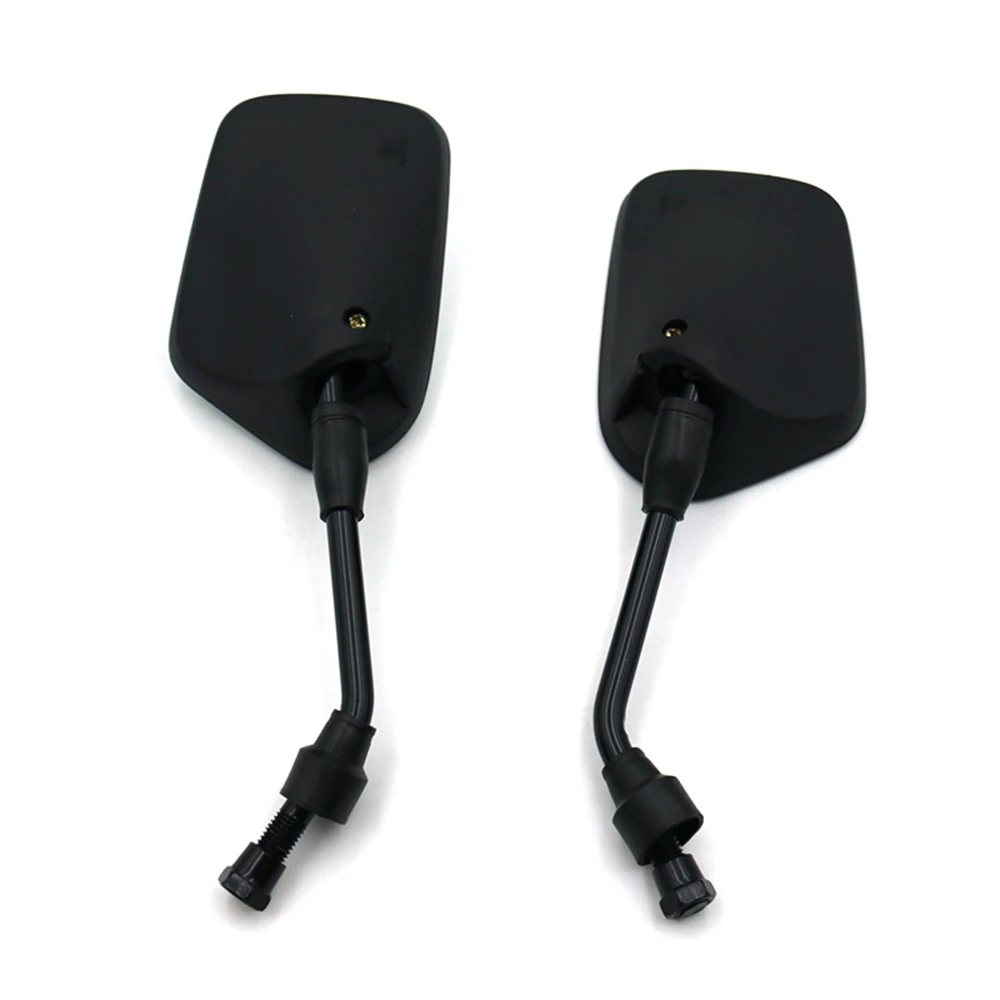 Универсальное зеркало для мотоцикла 10 мм боковые зеркала заднего вида велосипед