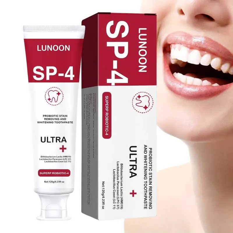 

White Toothpaste Travel Tooth Paste Whiten Toothpaste For Sensitive Teeth Cavity Prevention And Sensitive Teeth Whiten 4.23 Oz