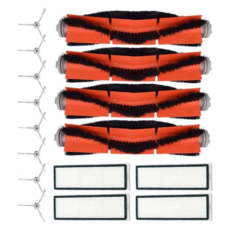 

Запчасти для пылесоса Xiaomi Roborock S6 S5 MAX S60 S65 S5 S50 E25 E35