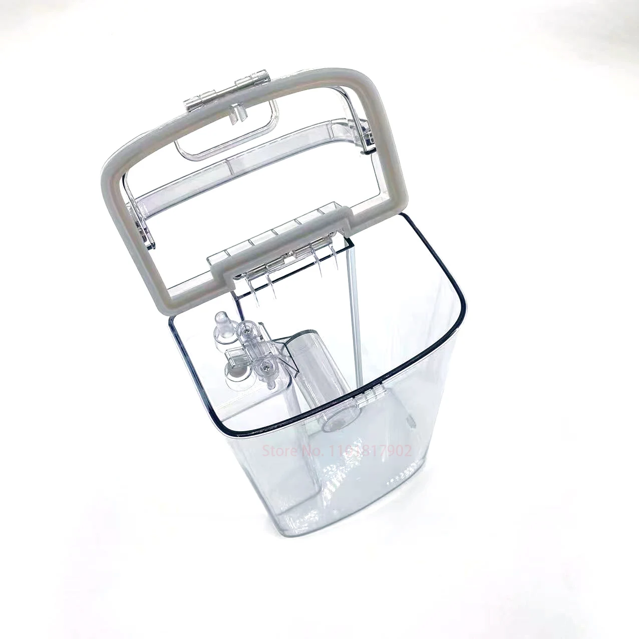 

Оригинальные аксессуары для робота-пылесоса ROIDMI EVA, резервуар для грязной воды