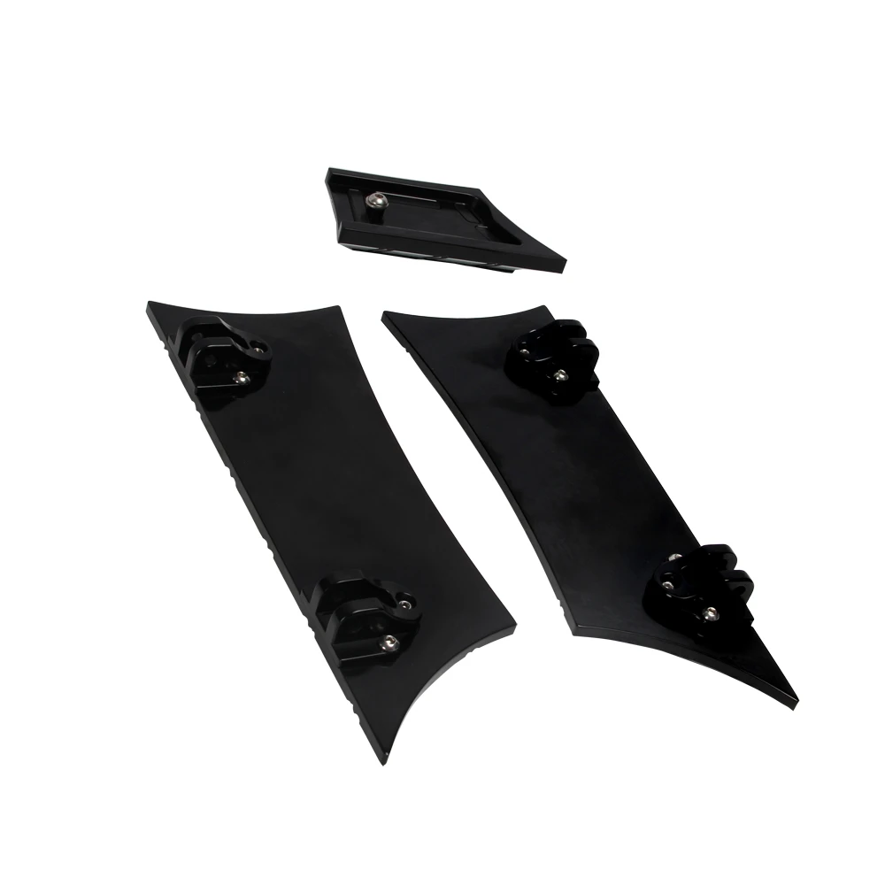 

Motorcycle parts refitting 18mm foot pegs foot board aluminum for Harley