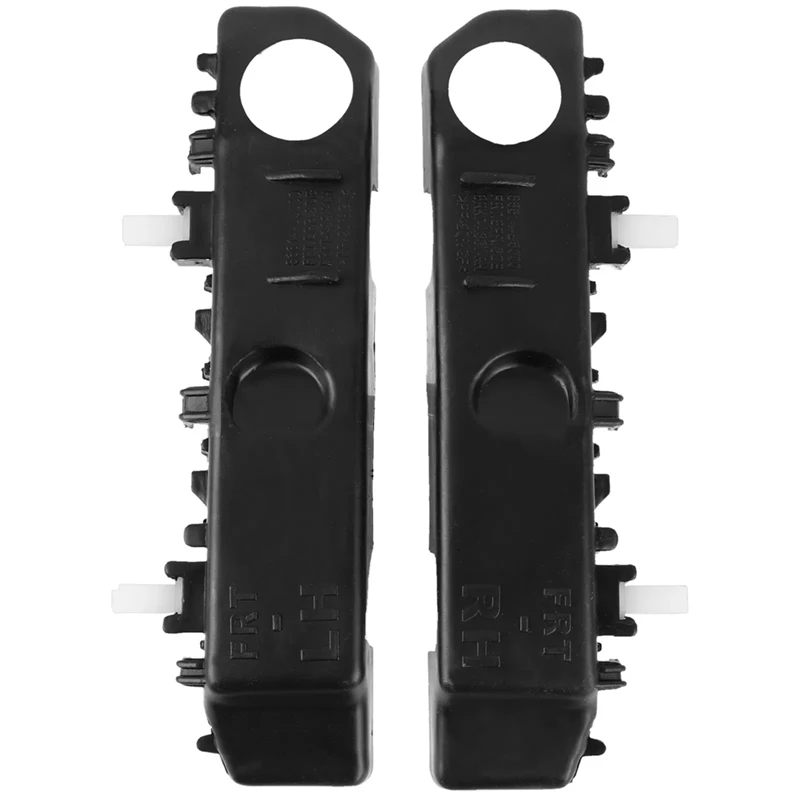 1 пара кронштейнов автомобильного бампера для Kia Forte Forte5 Koup 2014-2018 левый и правый