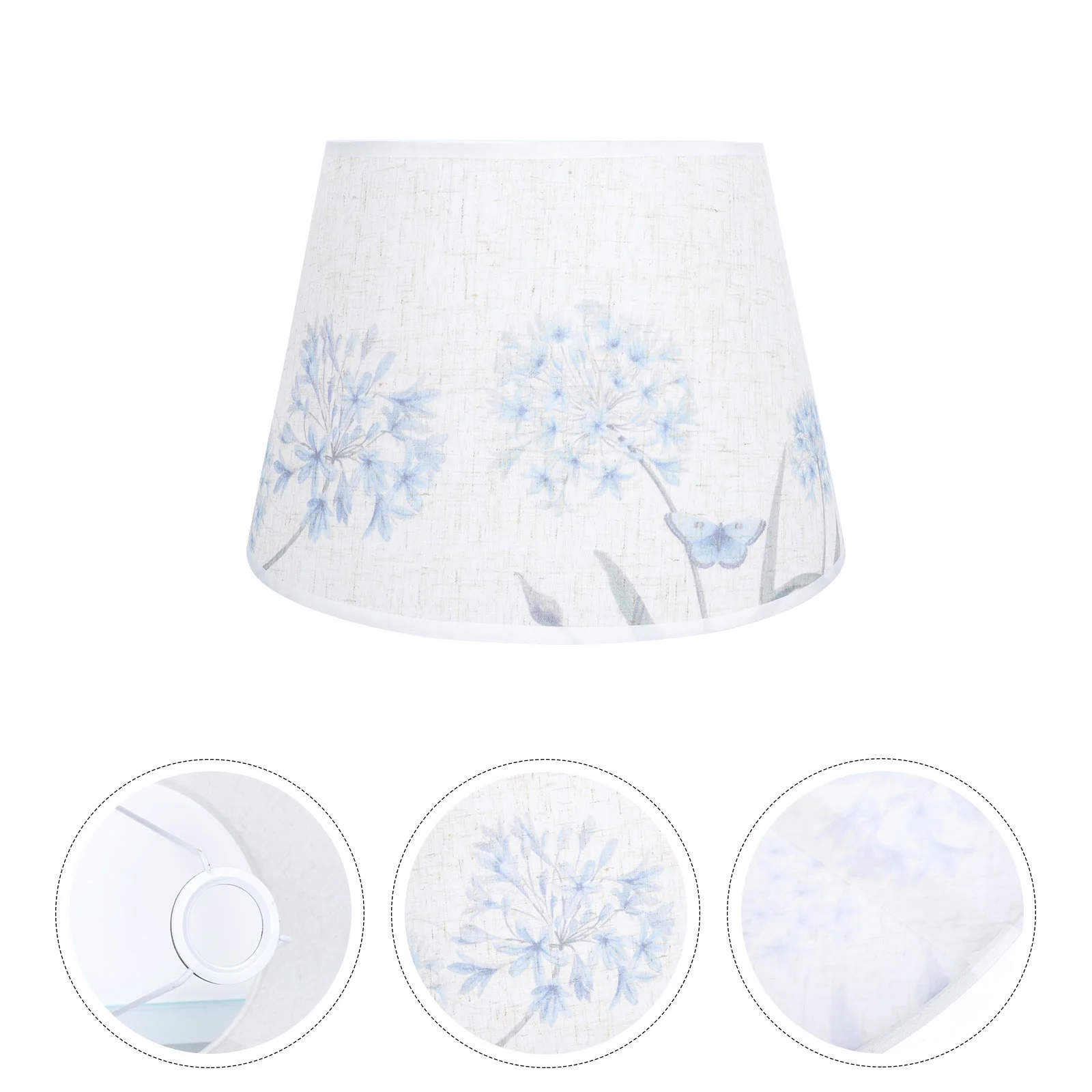 

Safety Mask Fashion Lampshade Simple Multifunction Office Desk Decor Wall Table Light Cover Fabric Home Ceiling Sconces Indoor