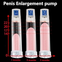 electric penis pump sex toys for men male masturbator penis extender penile vacuum pump extender penis enlargement enhancer shop