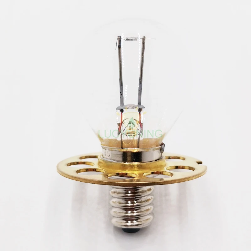 

OP2366 6V4.5A Halide Bulb For EM-U EM-P L-20 NEITZ Surgical Microscope HS900-930 HAAG-STREIT Slit Lamp Etc.