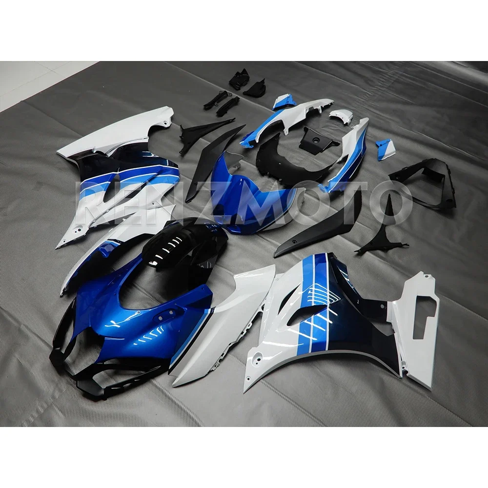 Фото S1017-111a 2017-2023 ДЛЯ Suzuki GSX-R1000R Полный комплект обтекателя велосипеда ABS пластик Гоночный дизайн OEM в сборе №2