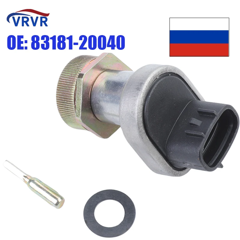 

VRVR 83181-20040 8318120040 Датчик скорости одометра для Toyota Landcruiser HZJ80 HDJ80 FZJ80.