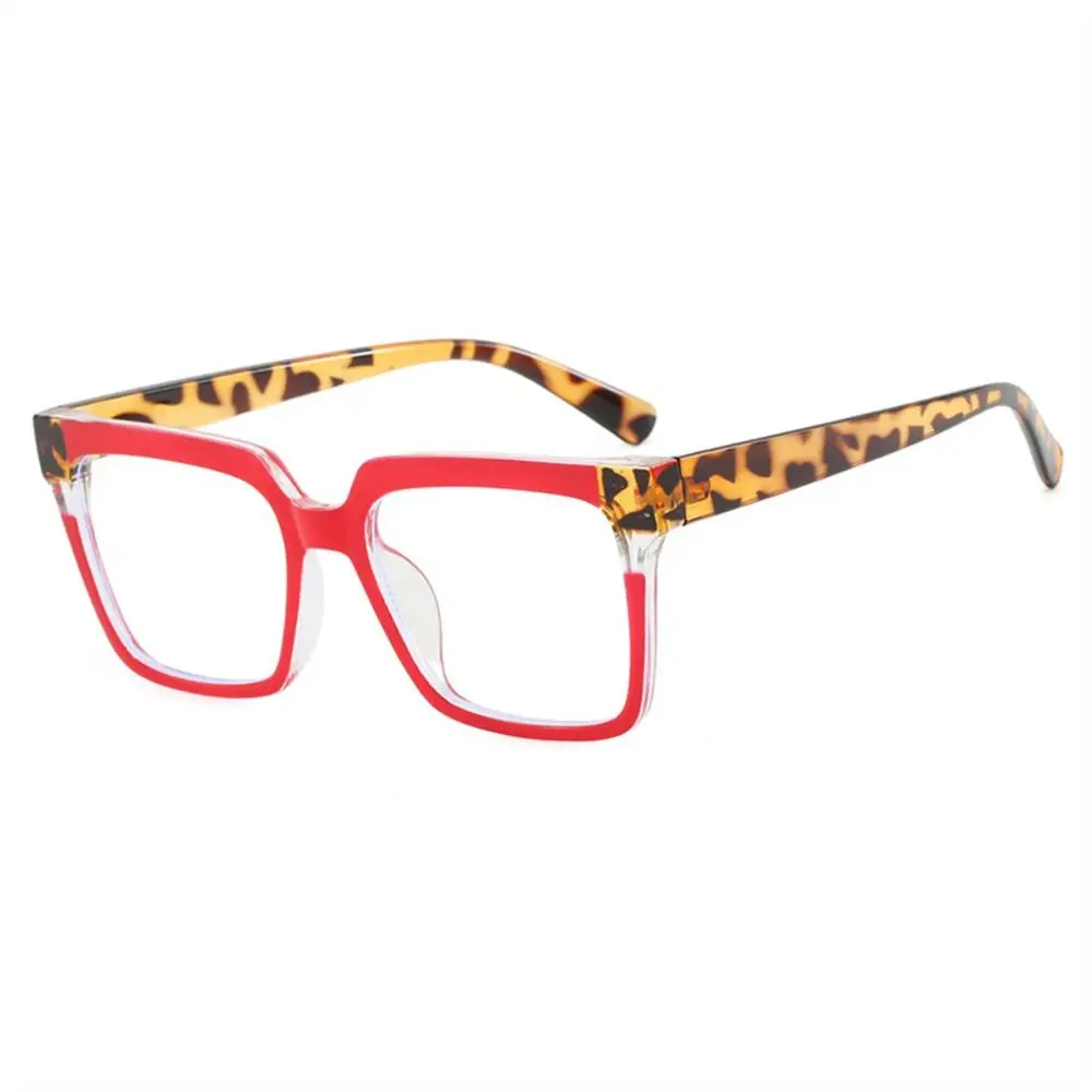 Элегантные очки с защитой от синего света и УФ-синих лучей квадратные TR90