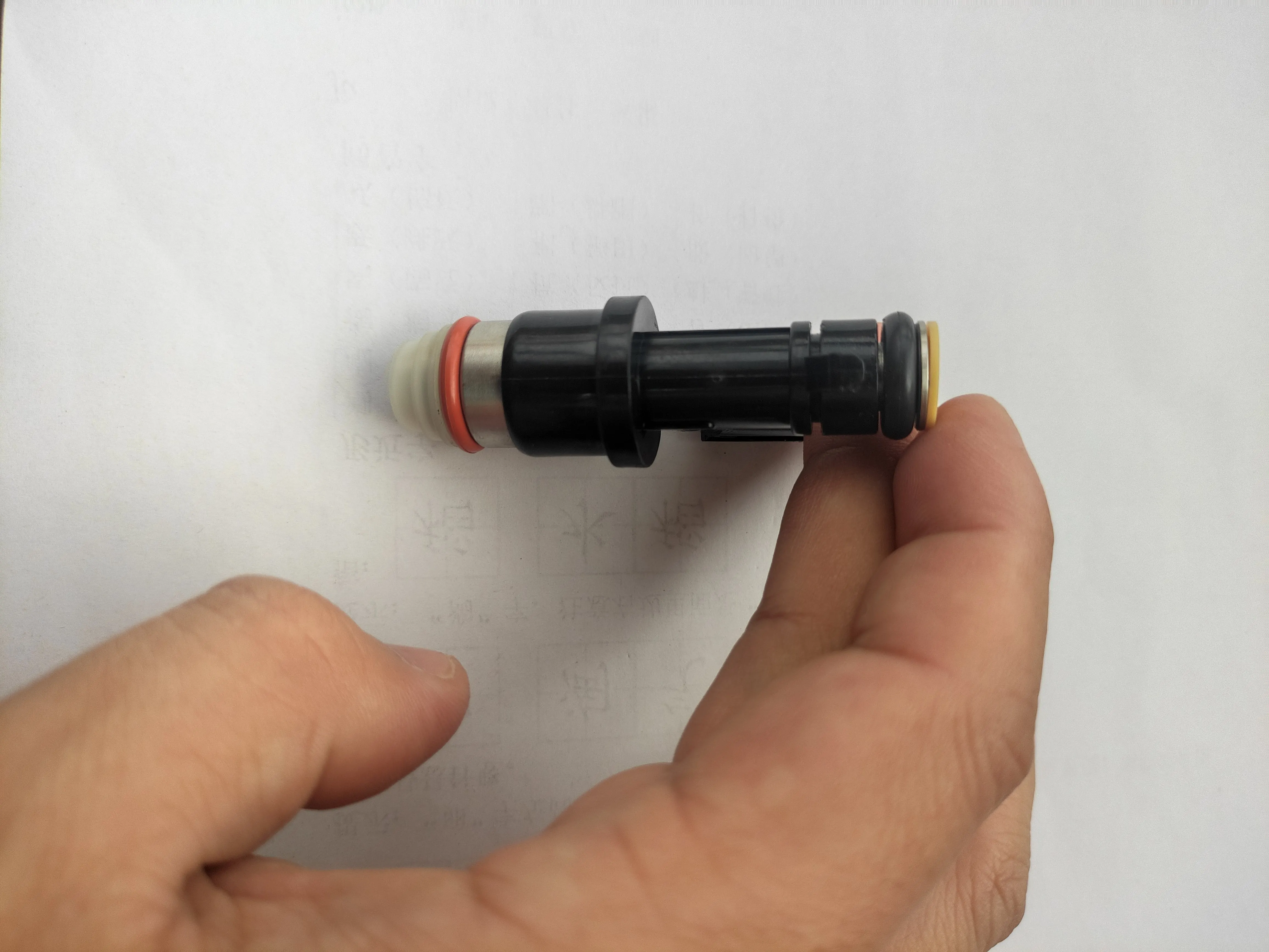 Топливные Автозапчасти для Honda ACCORD 2.4L L4 CRV OE NO.:16450-R40-A01 16450R40A01 16450 R40 A01 4 шт.