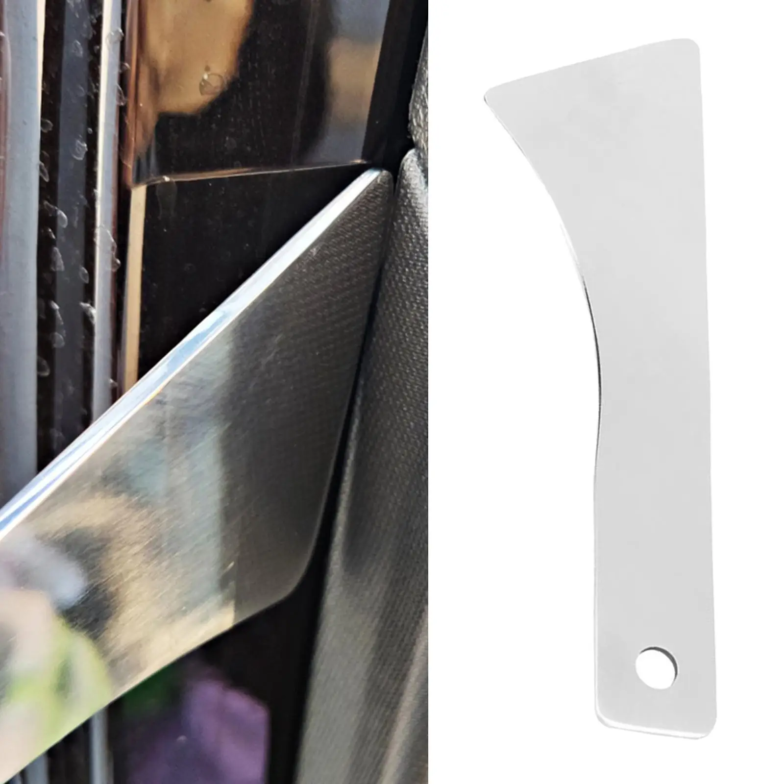 

Инструмент для снятия внутренней отделки, инструменты для разборки, многоцелевой портативный Прочный инструмент для снятия крепежа для мо...