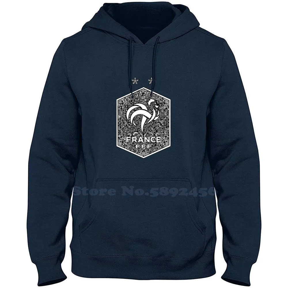 france fff hoodie