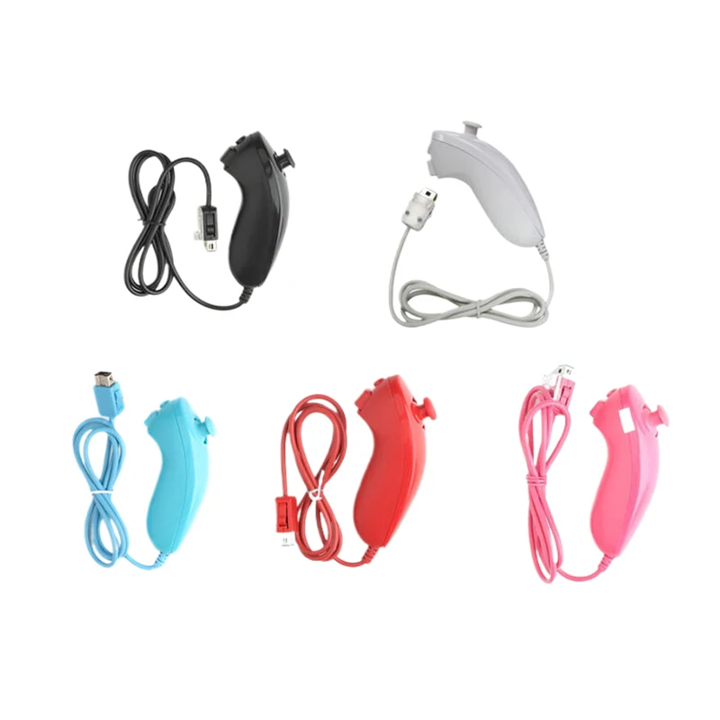 Набор контроллеров беспроводного геймпада для Wii/Wii U