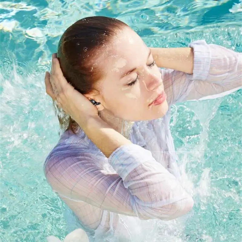 

Wireless Headphones With Charging Case Stereo Bluetooth 5.2 Headset Noise Reduction Earhook Sports Earbuds Tws Earphones