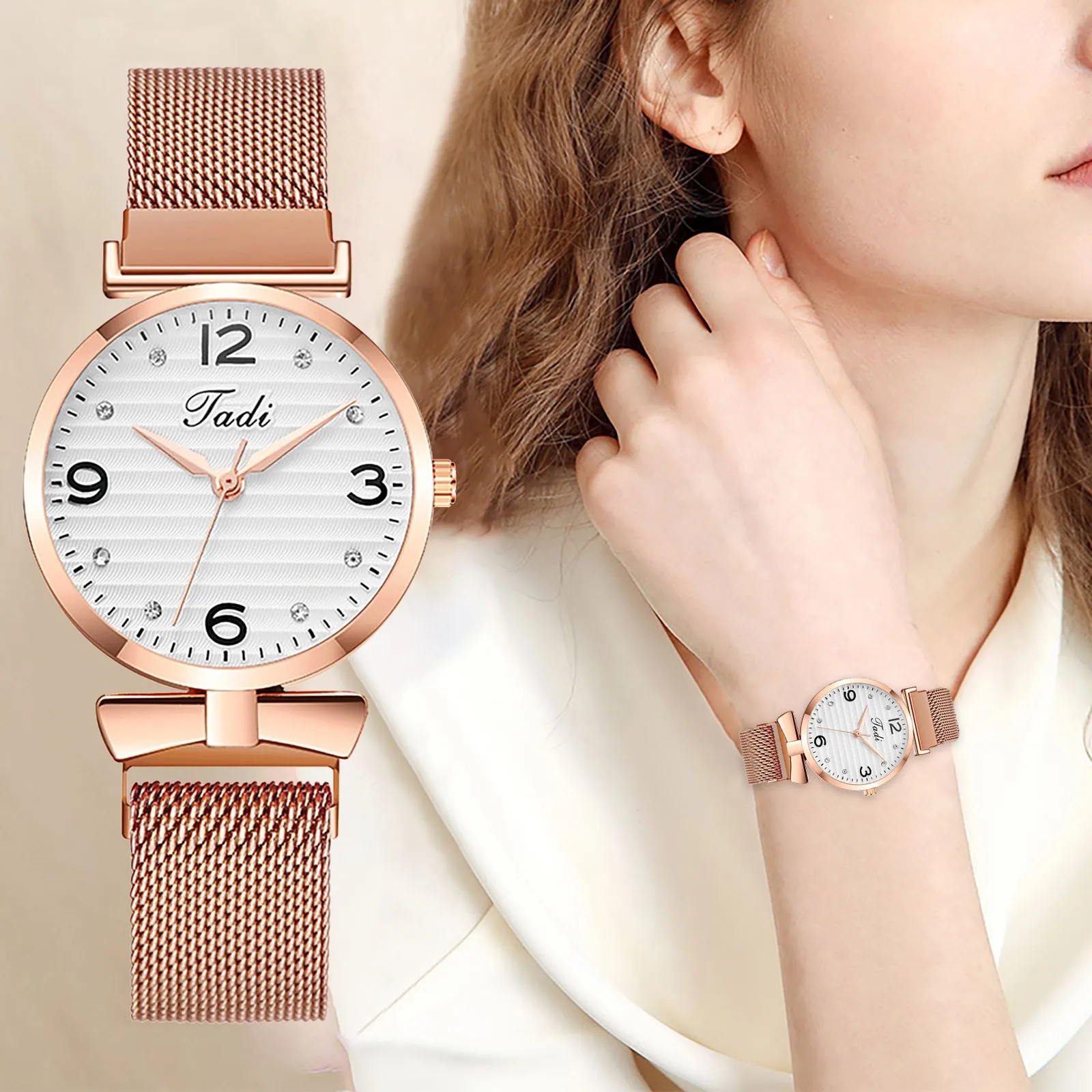 

Роскошные наручные часы для женщин, модные кварцевые часы с силиконовым ремешком и циферблатом, женские спортивные повседневные часы, женские часы, Новинка