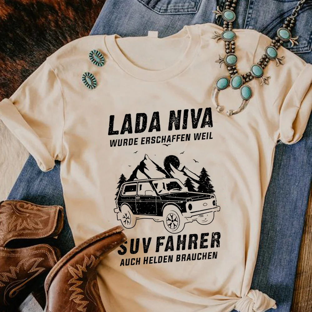 

Niva top women Japanese funny tshirt girl y2k clothes