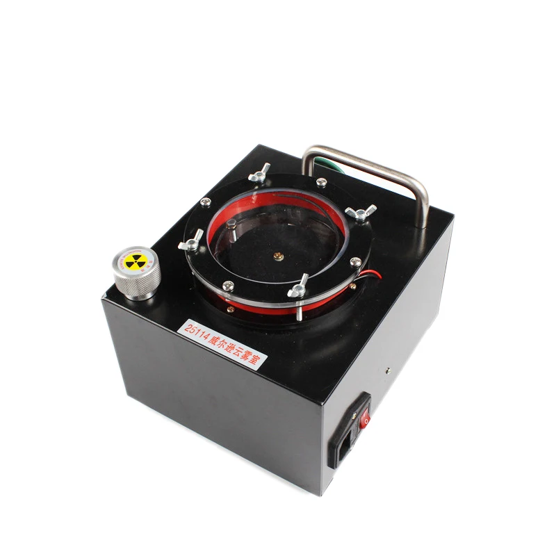 

Cloud Chamber Physics Demonstration Equipment Teaching Instruments