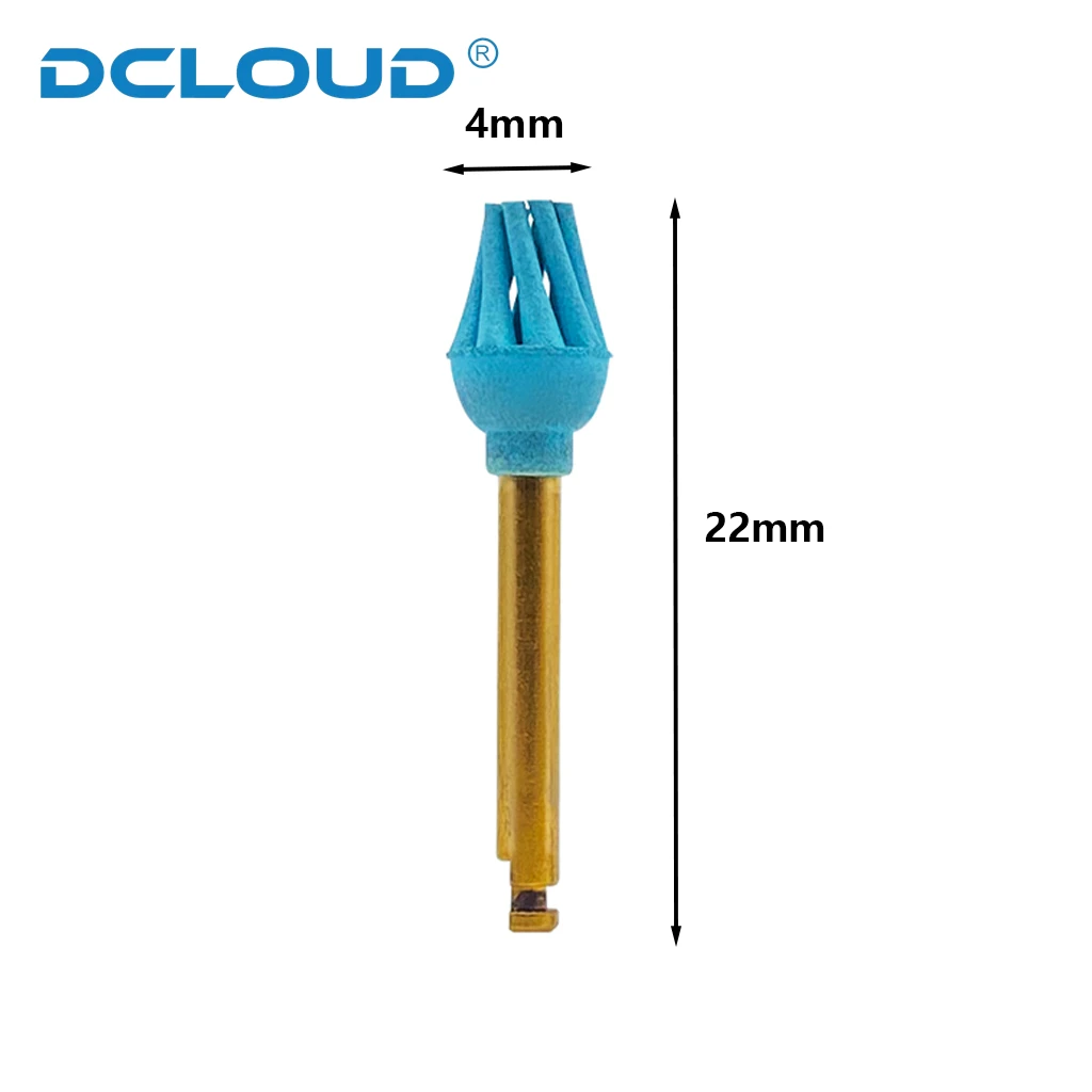 Стоматологическая резиновая полировальная композитная Смола система полировки