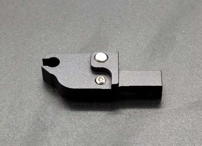 Fiber Cleaver CT-06 CT-05 Cutter Holder Parts CT06/CT05 Fiber Cutting Side Panel Part One Pcs