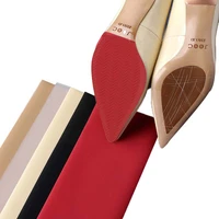 women shoe soles care pad for high heels shoes anti slip protector cover replacement sticker soles repair self adhesive cushions
