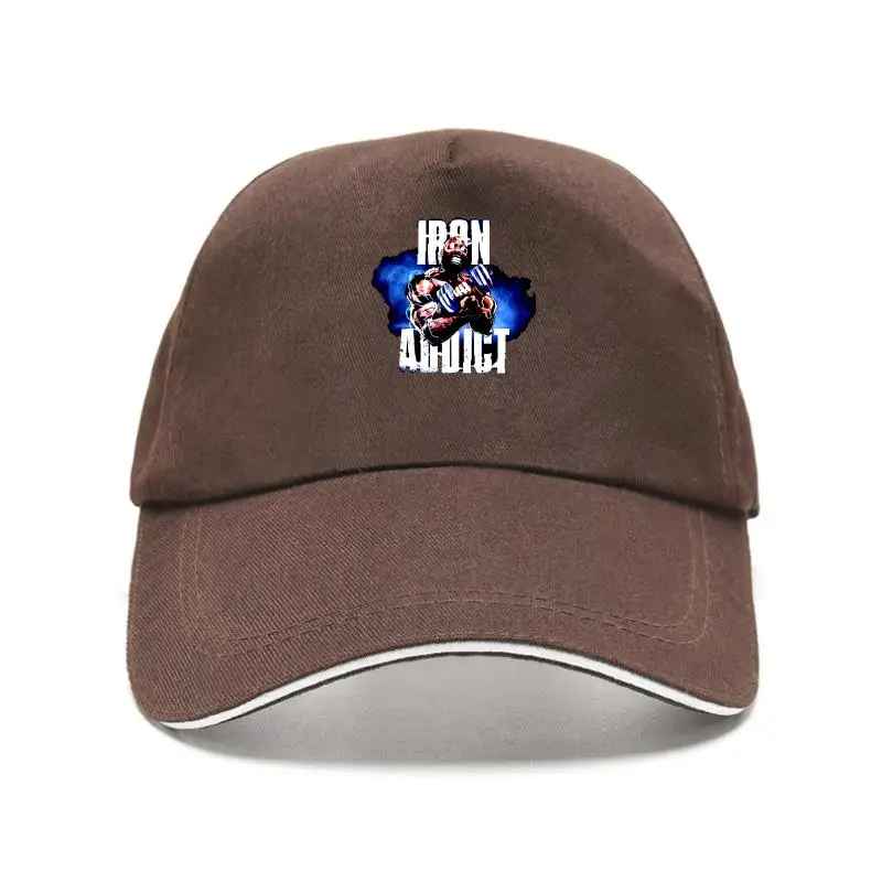 

Uniex T New Hat CT FETCHER IRON ADDICT VO II Fahion funny New Hat novety New Hat woUniex