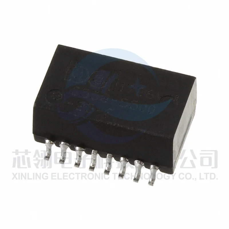 

New electronic components for pulse transformer S558-5500-25-F