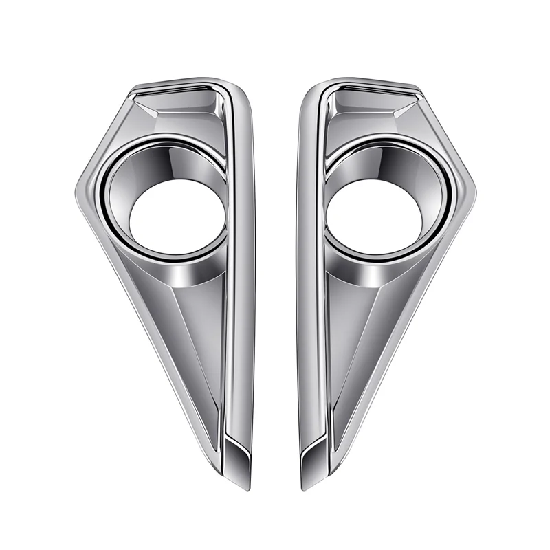 

Для Toyota Veloz Avanza 2022 + хромированный передний бампер противотумансветильник фара крышка рамы отделка декоративные аксессуары