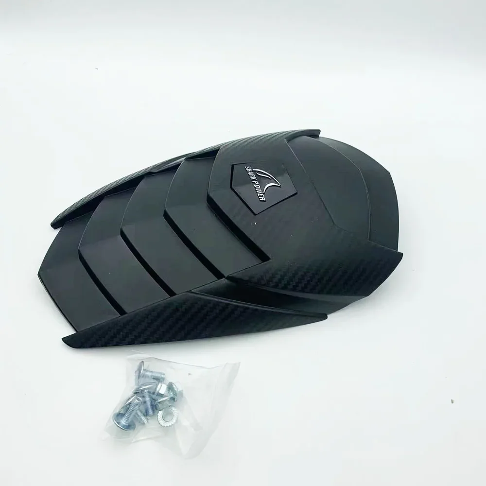 

Для Zontes V310 T310 аксессуары для мотоциклов, удлинитель заднего крыла, обтекатель, литье под давлением ABS для Zontes 310 В 310T