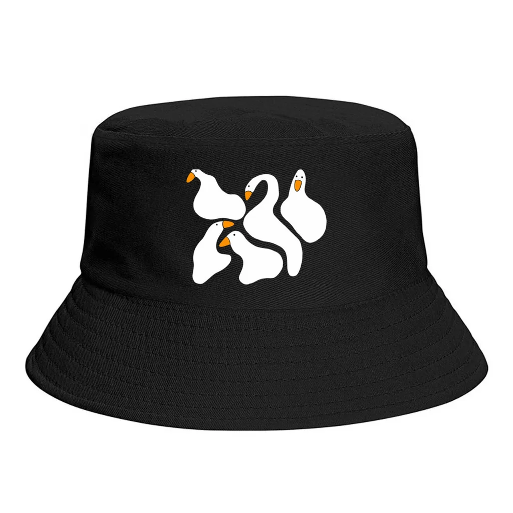 

Забавные игровые шапки без названия, Классическая Панама из полиэстера, мужская шапка для подростков, рыбаков, модные походные шапки на зак...