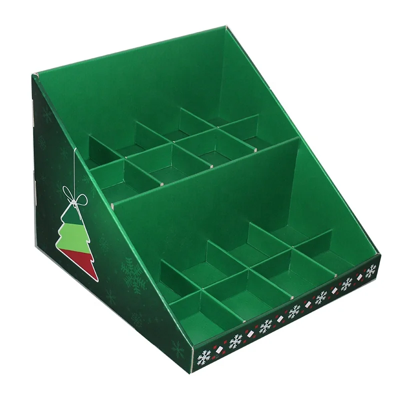 

Индивидуальный подарок, стандартная верхняя картонная витрина, блок PDQ, столешница, витрина