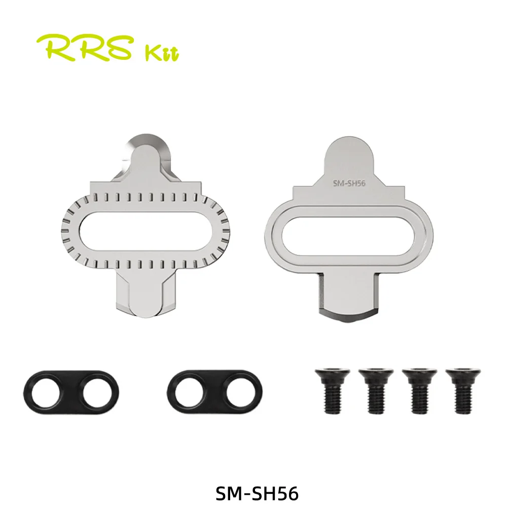 Rrskit бутсы для горного велосипеда Shimano SH51 SH56 SPD MTB набор бутсов с несколькими