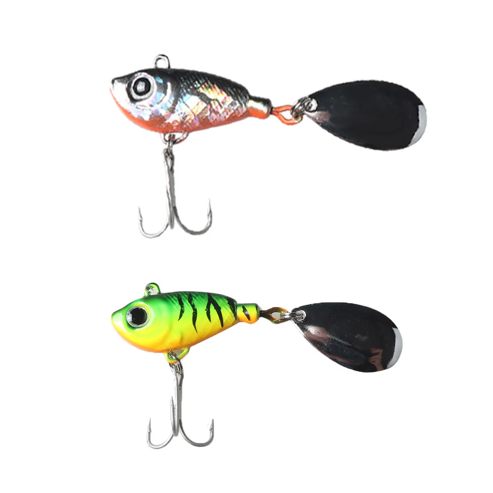 

1 шт., долговечные рыболовные приманки, мелкая обработанная длинная блесна, приманки для морской рыбалки, 22 г, жесткая искусственная приманк...