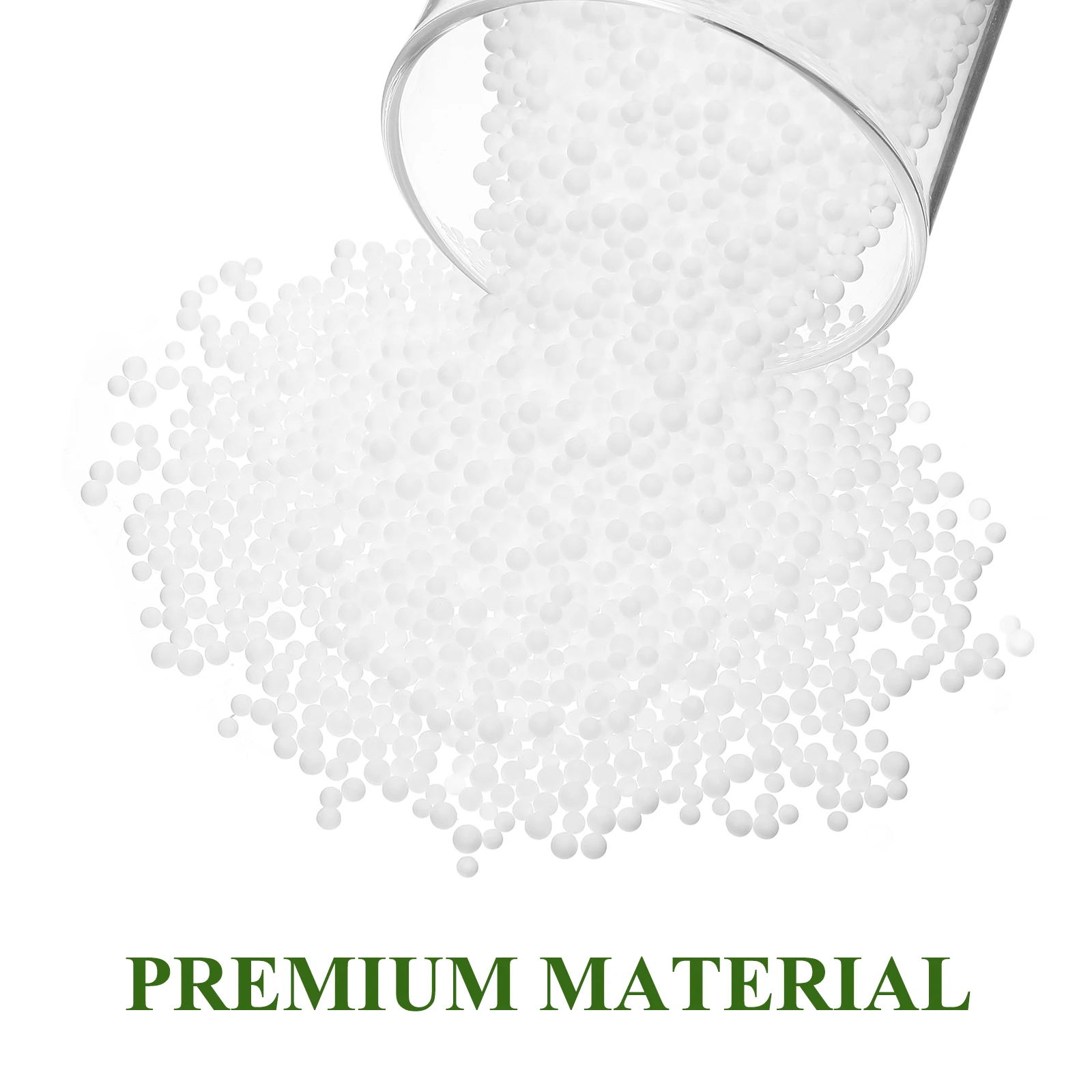 2 5-3 5 мм белый полистирол ремесленные шары из пенопласта DIY вечерние