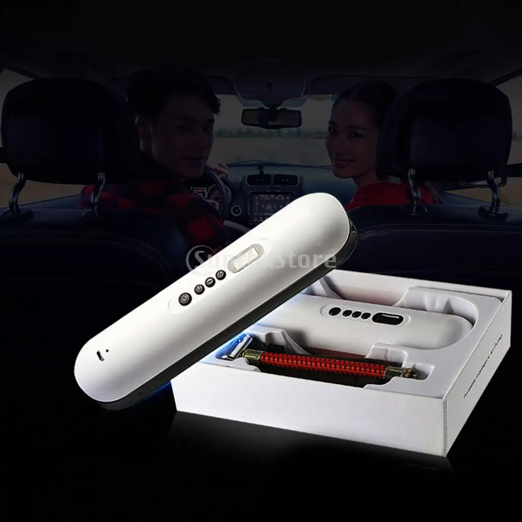 

Электрический насос с быстрым шариком, портативный воздушный насос для автомобиля, велосипеда, мотоцикла, футбольного кольца