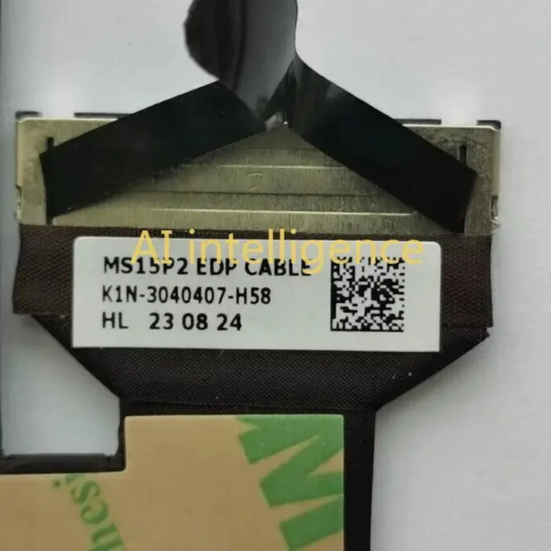 Оригинальный кабель для MSI Crosshair 16 HX D14V MS-15P2 EDP K1N- 3040407 -H58