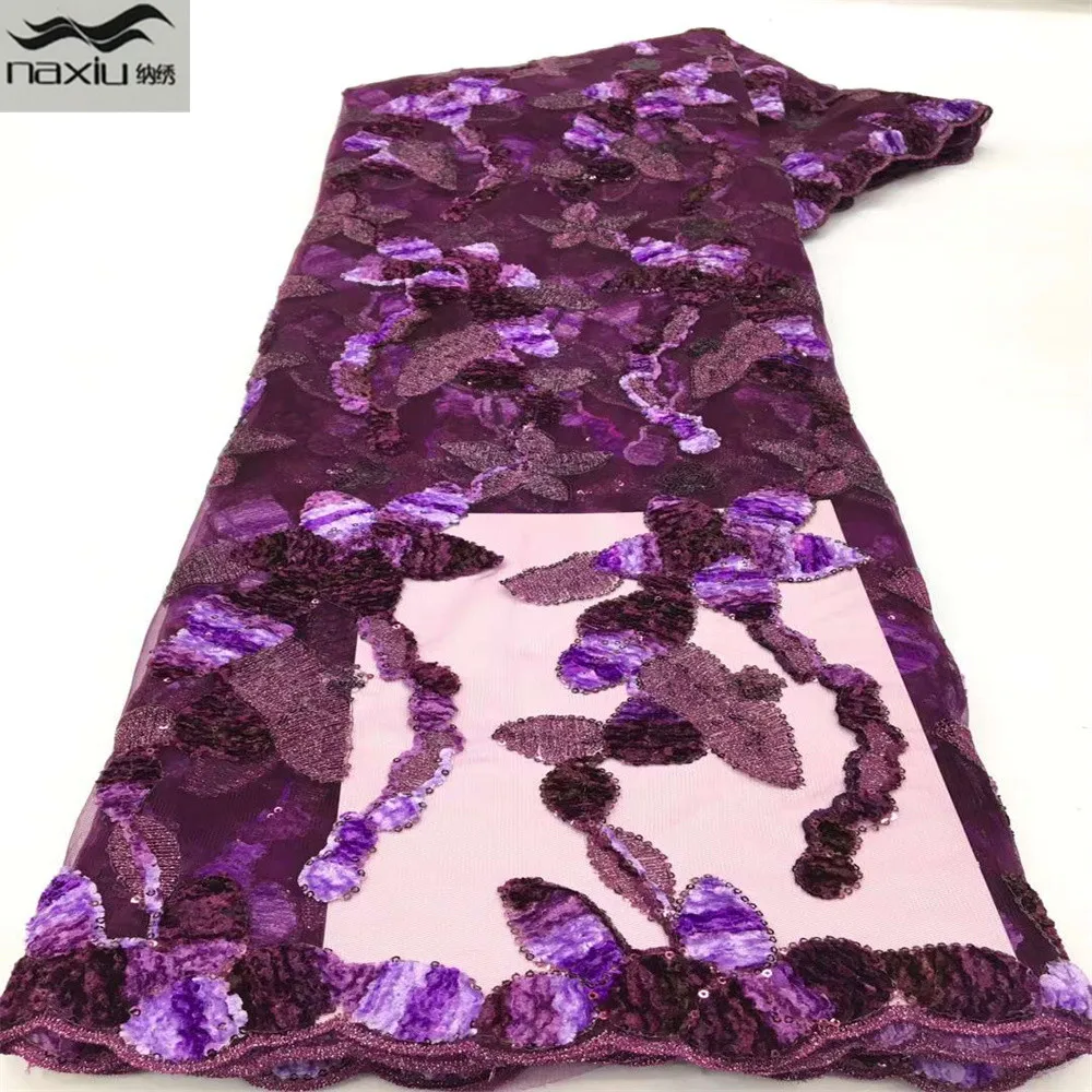

Madison French Lace Fabric 2022 High Quality Lace Latest African Embroidery Tulle Lace Fabric Nigerian Lace For Wedding