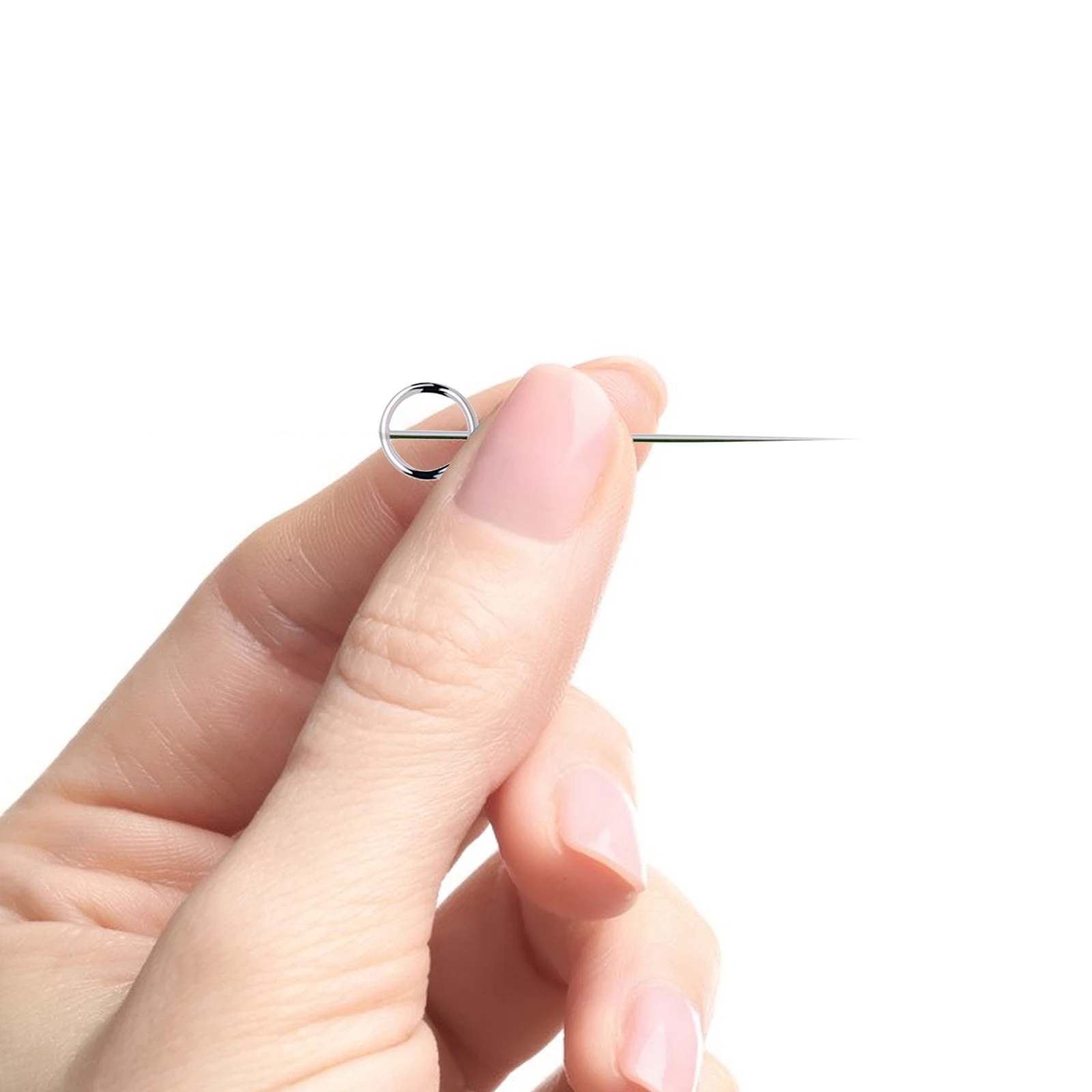 

100pcs/box Sterile Acupuncture Needle For Single Use Intradermal Press Needle Disposable Embedded Skin Needle Skin Care Beauty