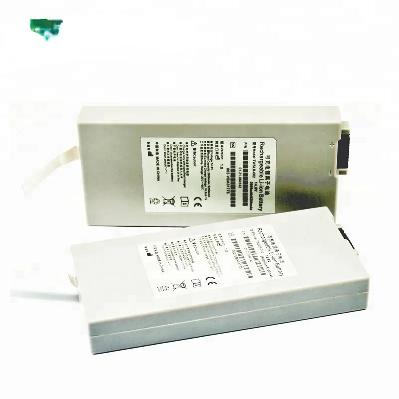 14 8 V литий-ионный аккумулятор 2600mAh TWSLB-002 Замена батареи для Edan IM8 IM70 IM50 монитор