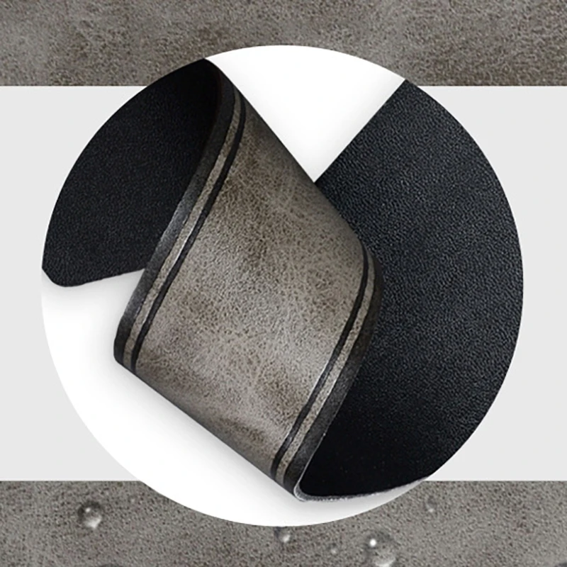 Противоскользящий коврик для автомобильных ворот Chevrolet Monza 2023 нескользящая