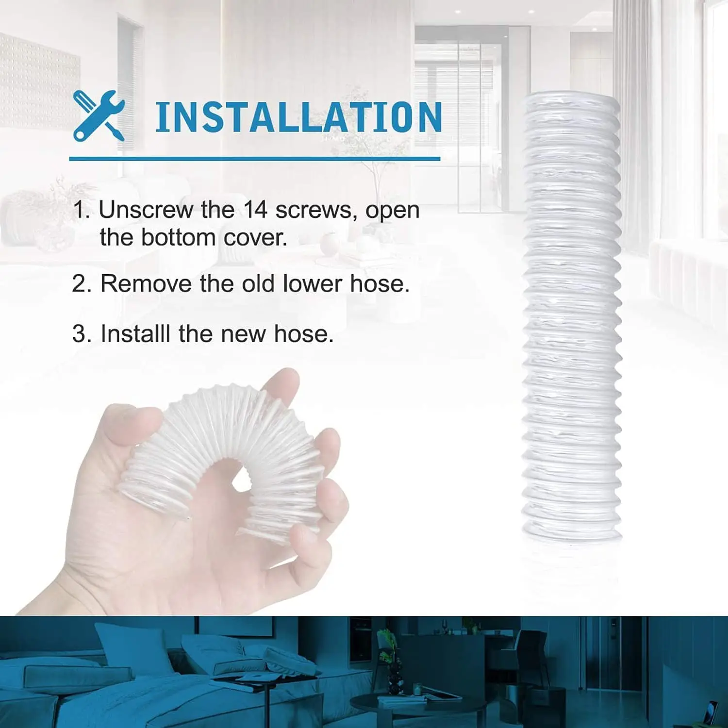 Сменный шланг-подходит для пылесоса Shark Spinner электрическая напольная Насадка Rocket