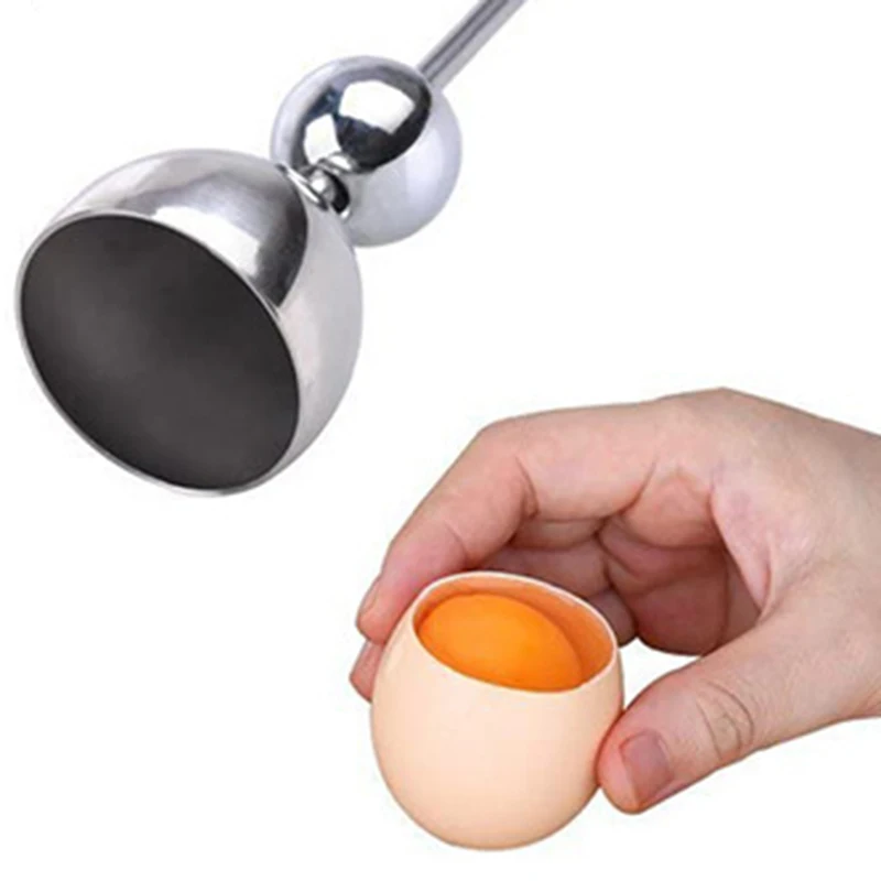 Открывалка для яиц топпер выключатель из нержавеющей стали машинка стрижки