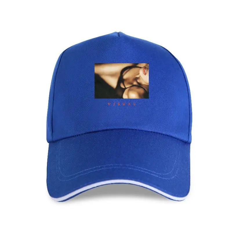 

Vsual-gorra de beisbol de Vestido veraniego para hombre, gorra de beisbol con imagen de Van, модель фотографии черного цвета