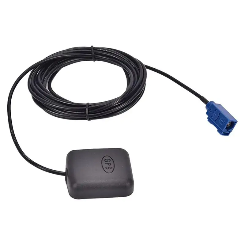 

Car GPS Antenna SMA Connector 1575.42 MHz GPS Receiver Auto Aerial Adapter Fakra Connector For RNS315 RNS510 Navigation Antenna