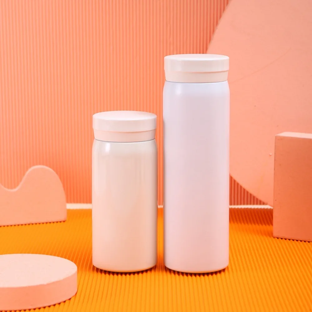 200 мл/280 мл мини-термос бутылка 304 нержавеющая сталь Изолированная дорожная для