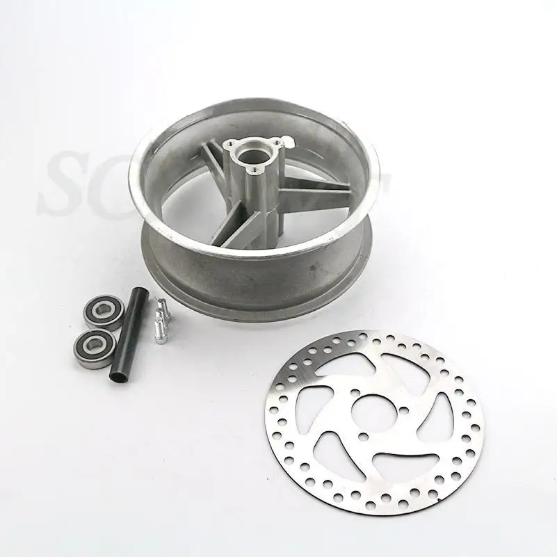 Передний дисковый тормоз ступицы колеса 90/65-6 5 для 47cc/49cc 2 stoke с воздушным