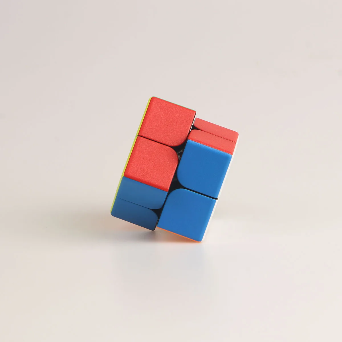 Магнитная игрушка-головоломка-куб 2x2x2 профессиональное образование гладкая