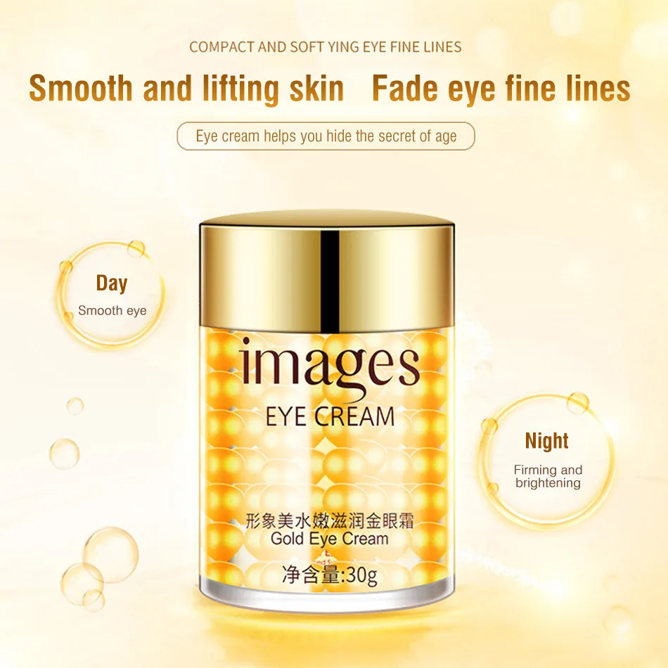 

10PC Gold Eye Cream Remove Anti Wrinkles Collagen Hydra Moisturizing Eye Gel Remove Eye Bag Anti Puffiness Dark Circles Eye Care