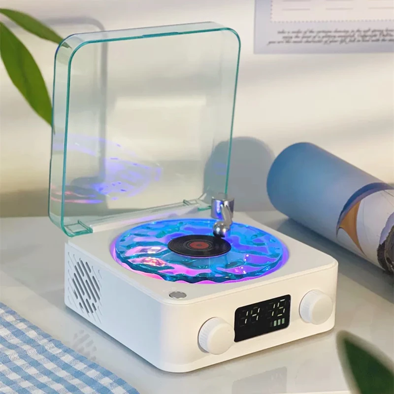 Bluetooth-динамик KW03 в стиле ретро