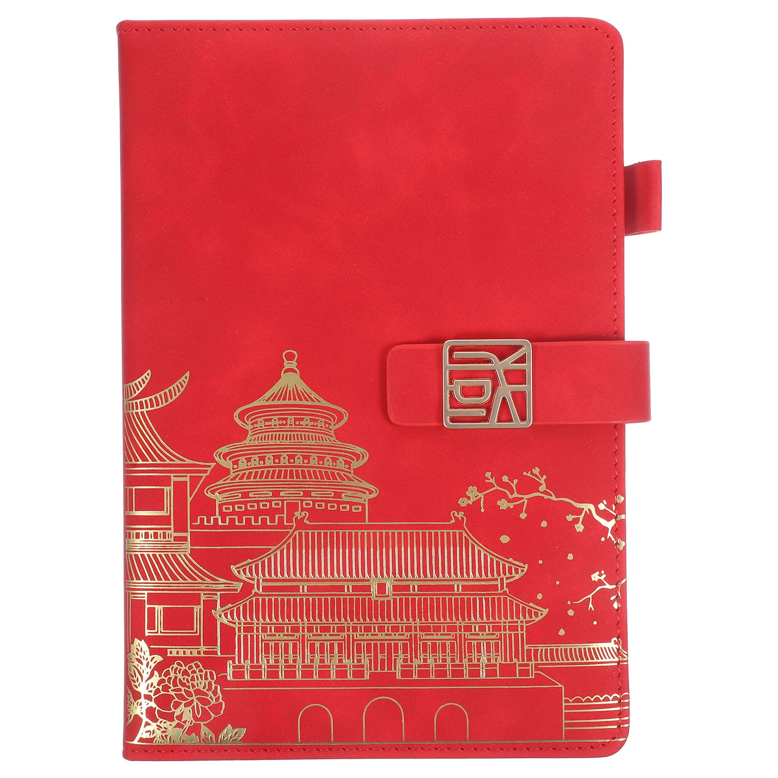 

Notebook Journal Planner Daily Schedule Vintage Notepad Book Standard Memo Bussiness Binder Dairy Traveler Chinese Leaf Loose